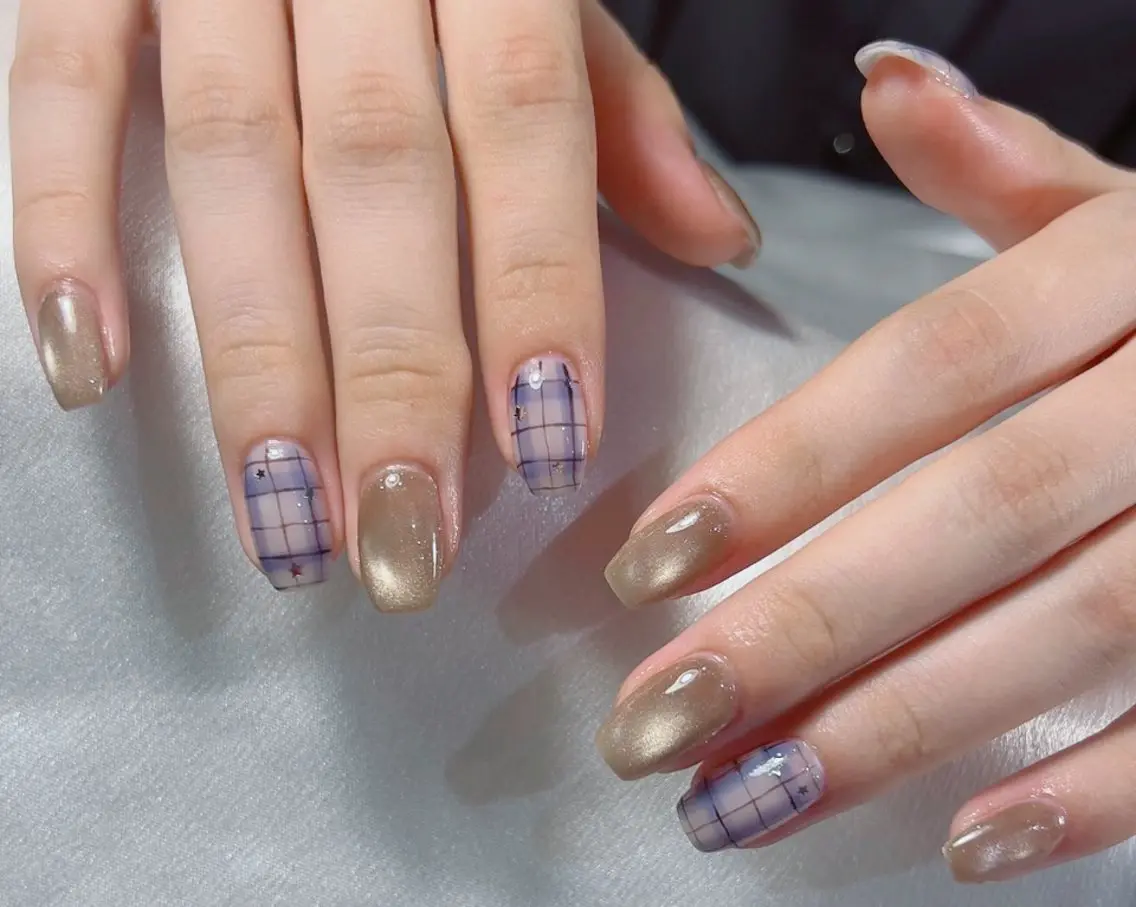 ネイル ハンドネイル Sunset Nail 柏のネイルデザイン