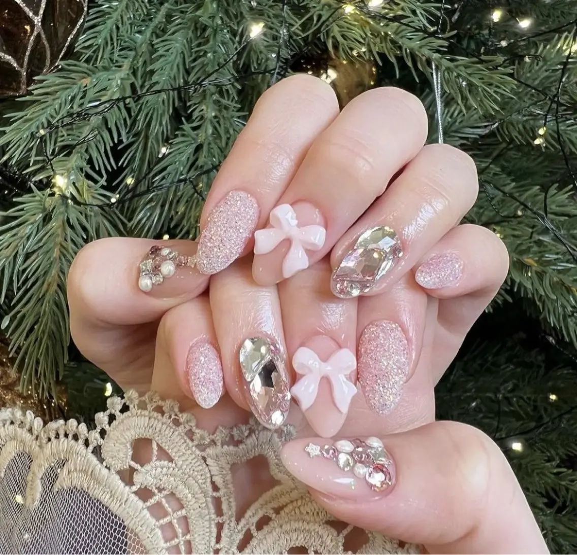 ネイル MoonHi Nail 朝霞台のネイルデザイン