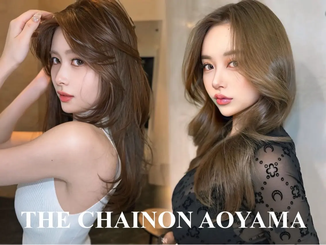 ロング PHOENIX 🐦‍🔥のヘアスタイル
