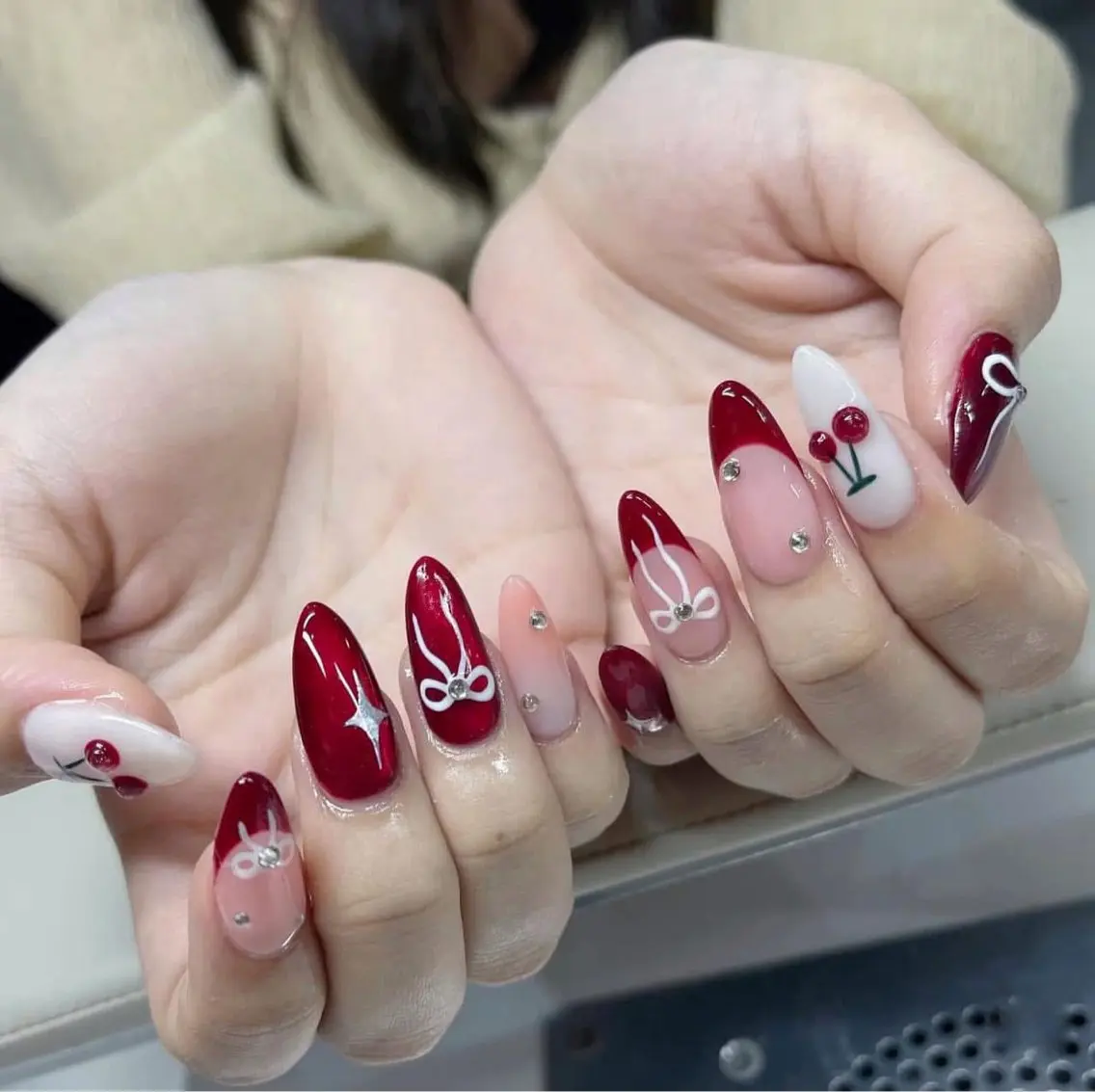 ネイル ハンドネイル Michi Nail Ikebukuroのネイルデザイン