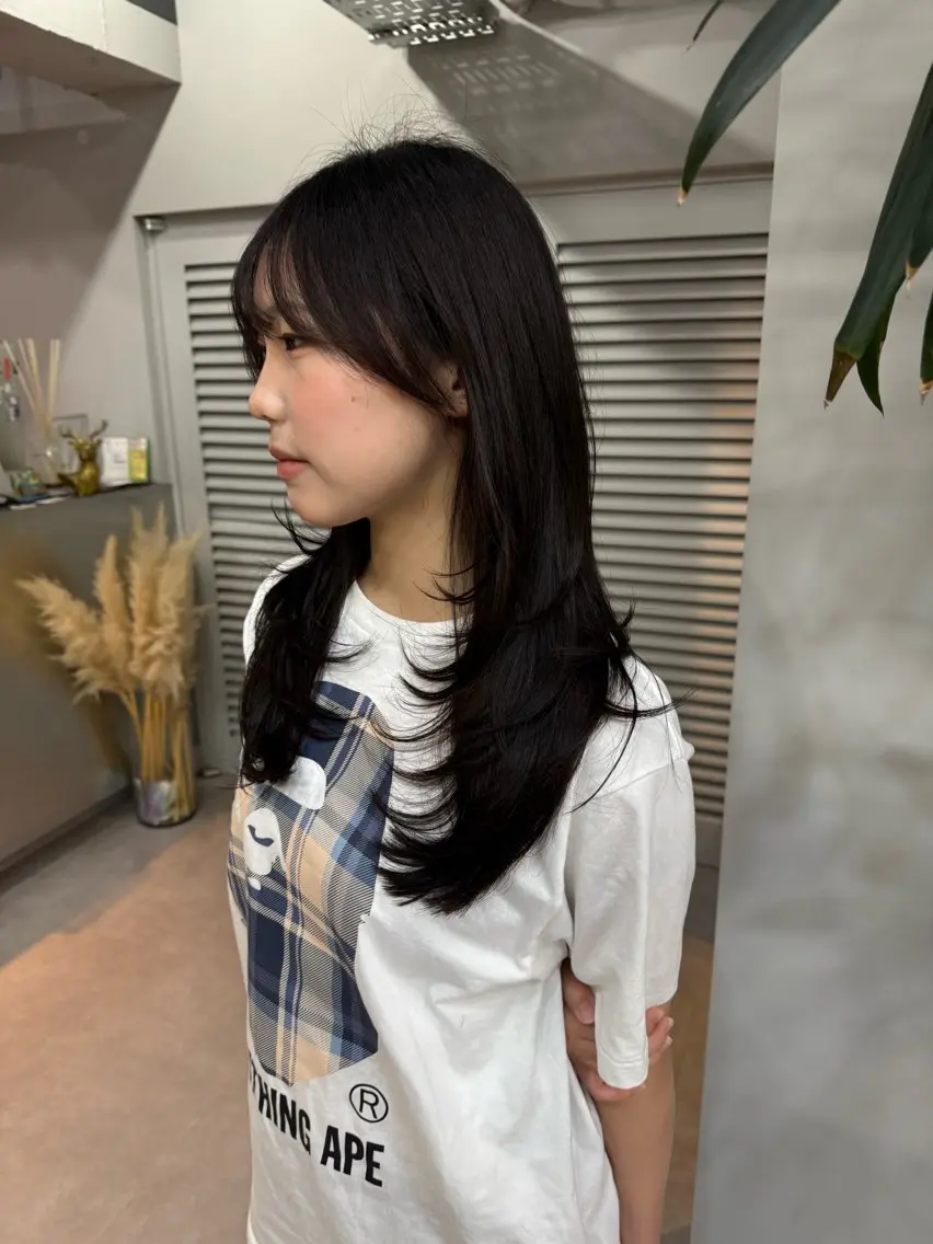 [U30]🌈カット🌈の写真