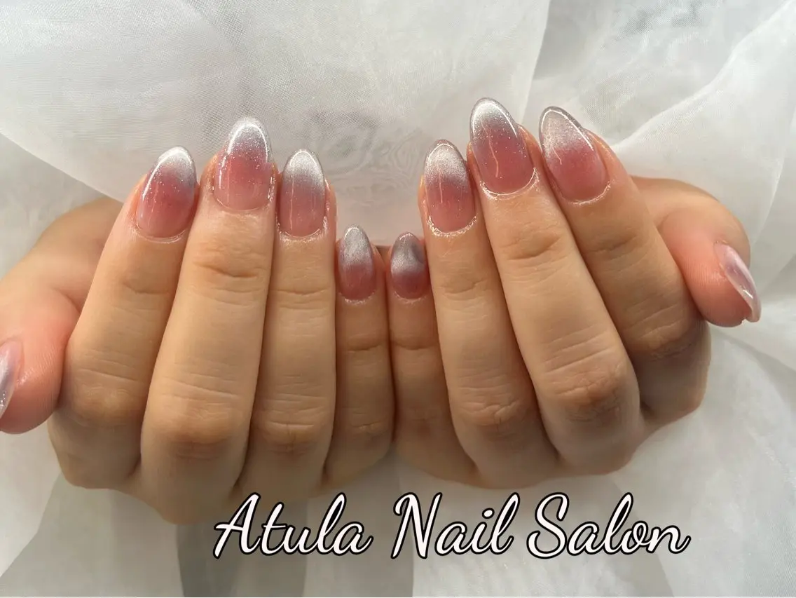 ネイル ハンドネイル ATULA nailのネイルデザイン
