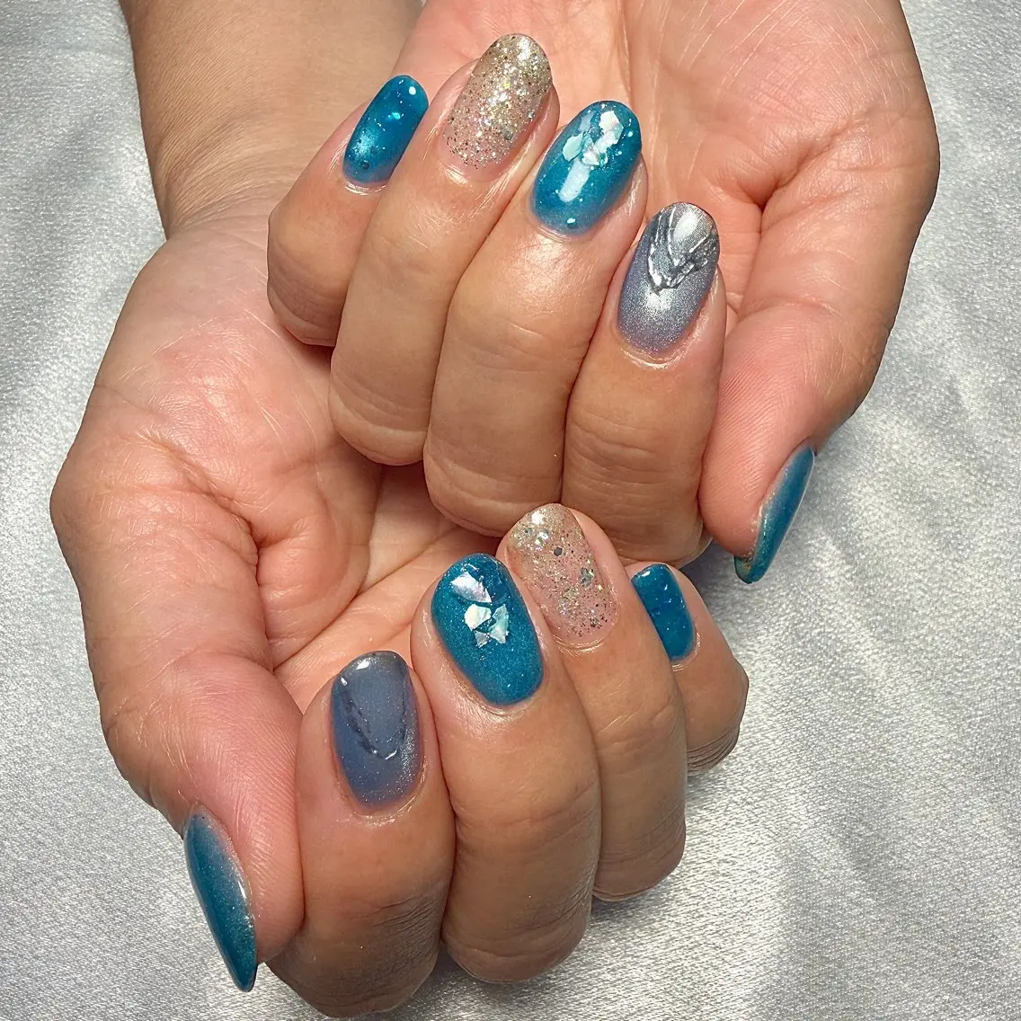 ネイル Lily nailのネイルデザイン