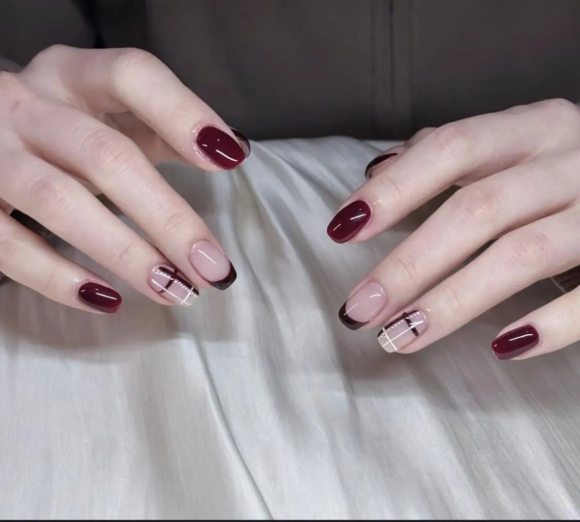 ネイル ハンドネイル エリ🫧 nail池袋東口のネイルデザイン