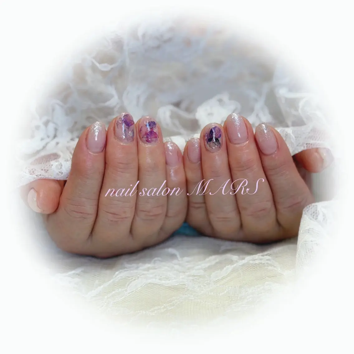 ネイル nail salon MARSのネイルデザイン