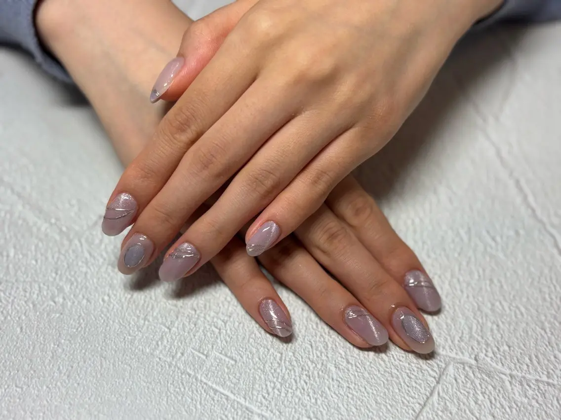 ネイル ハンドネイル n23 💅池袋のネイルデザイン