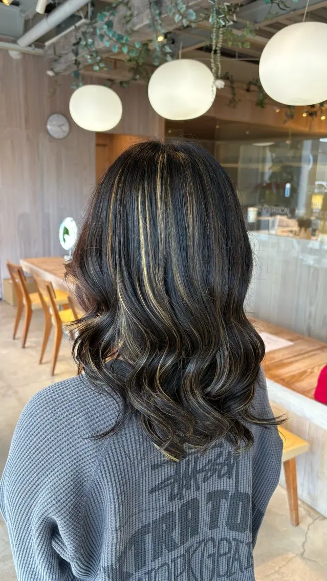 カラー OXCREATION Koharu🎀のヘアスタイル
