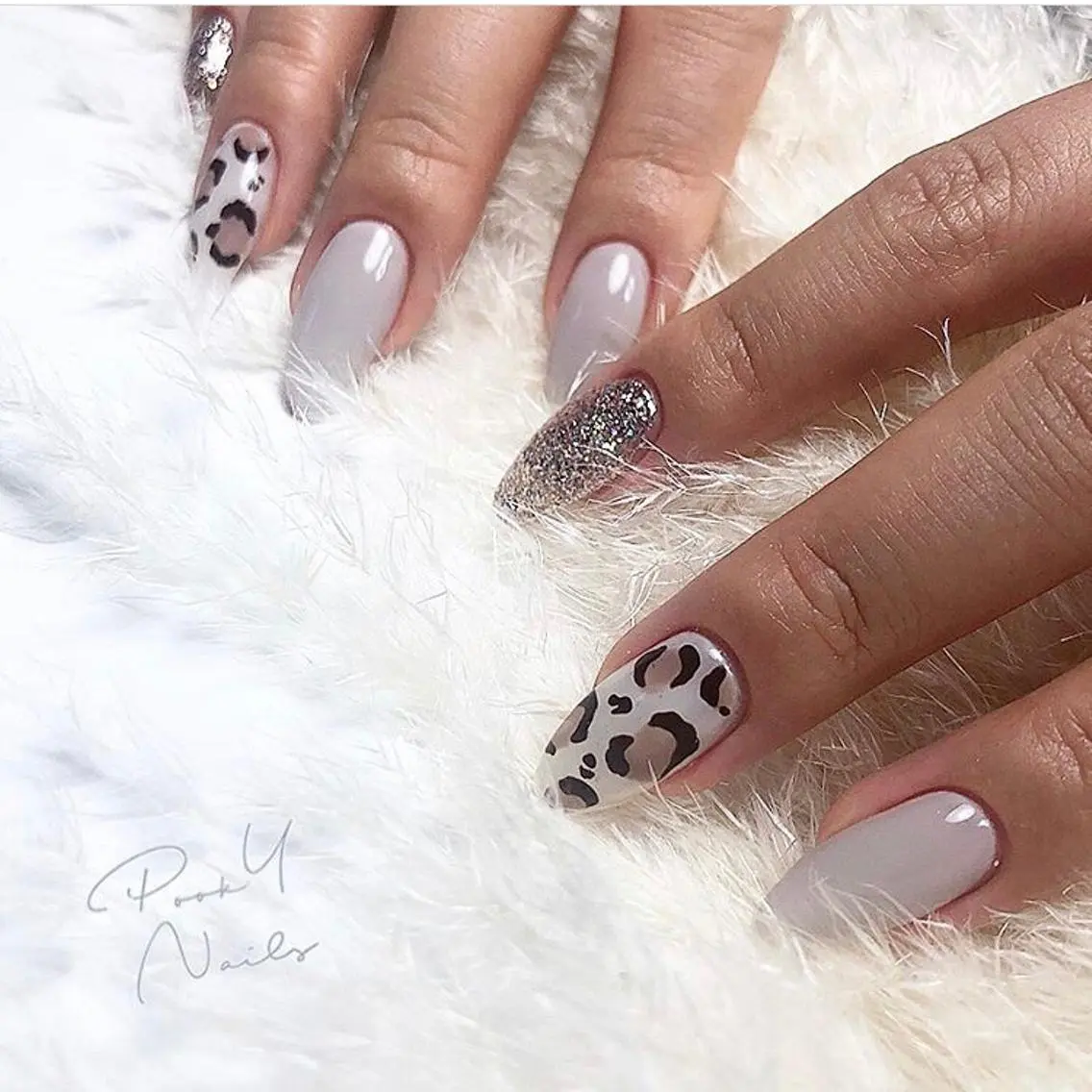 ネイル ハンドネイル Pooky nailsのネイルデザイン
