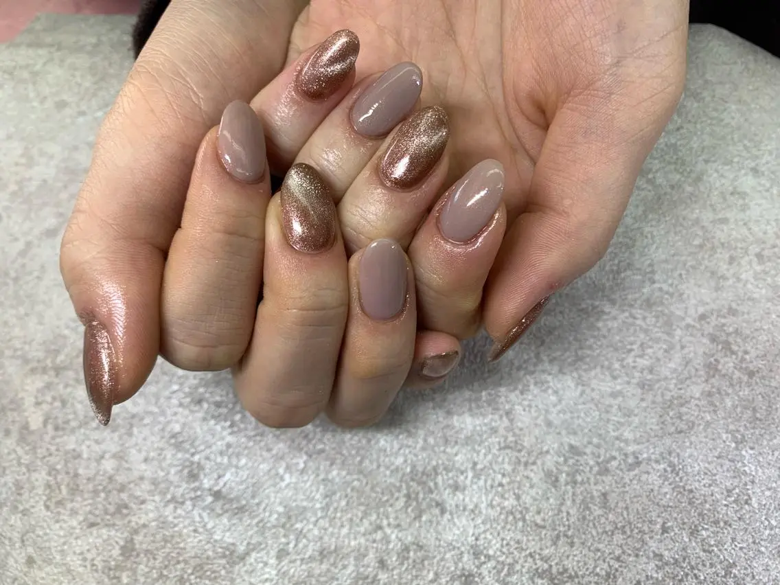 ネイル belalua nail&eyeのネイルデザイン