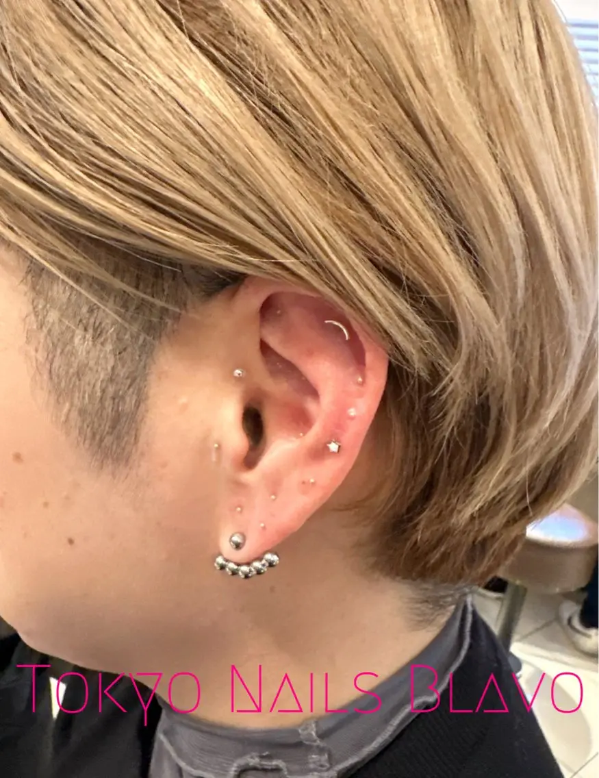 その他 T.N.B 山本陽子のネイルデザイン