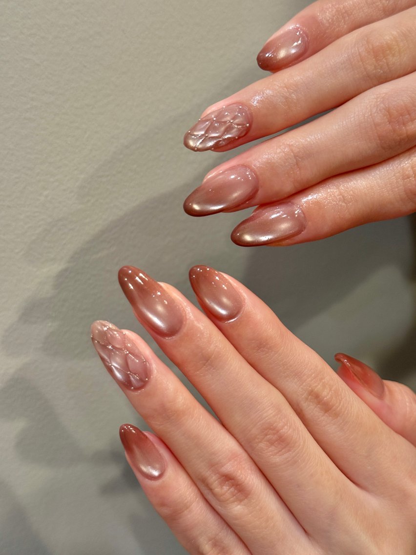 ネイル ハンドネイル nail Latteのネイルデザイン