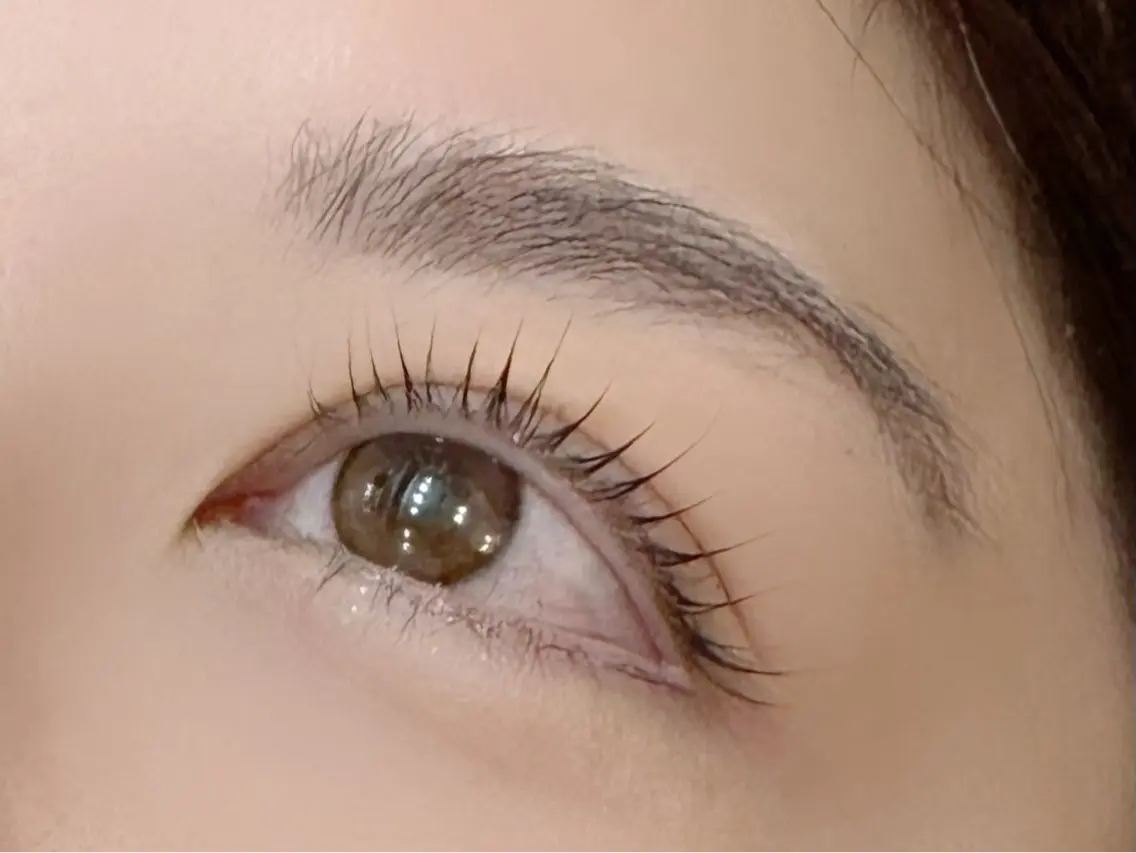 マツエク・マツパ Rina Cherieのマツエク・マツパデザイン