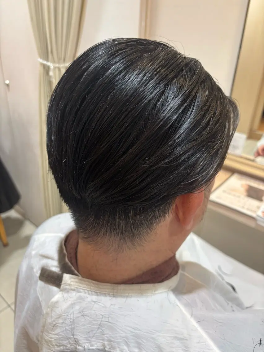 ショート メンズ 川島 梨菜🌹のヘアスタイル
