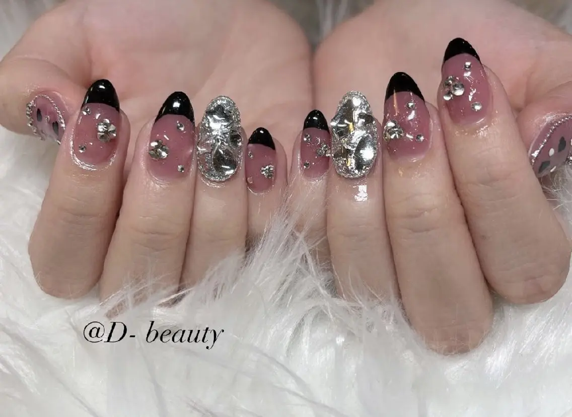 ネイル ハンドネイル スカルプ専門店 D-Beautyのネイルデザイン