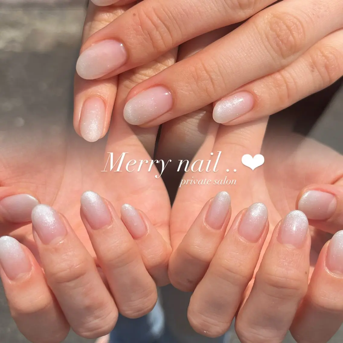 ネイル ハンドネイル Merry nail .. ❤︎ Maiのネイルデザイン