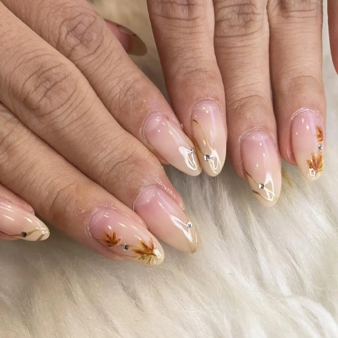 ネイル ハンドネイル K. Airiのネイルデザイン