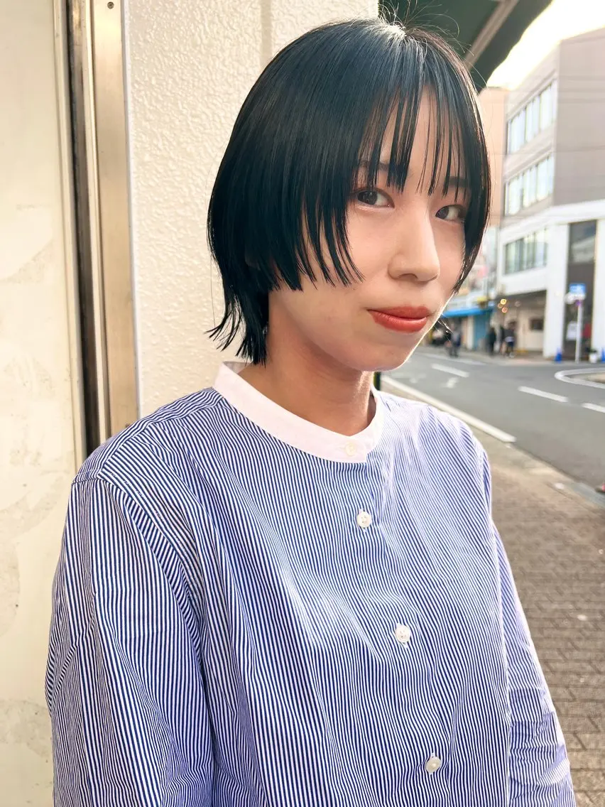 【🌷カット+ツヤツヤトリートメント】の写真