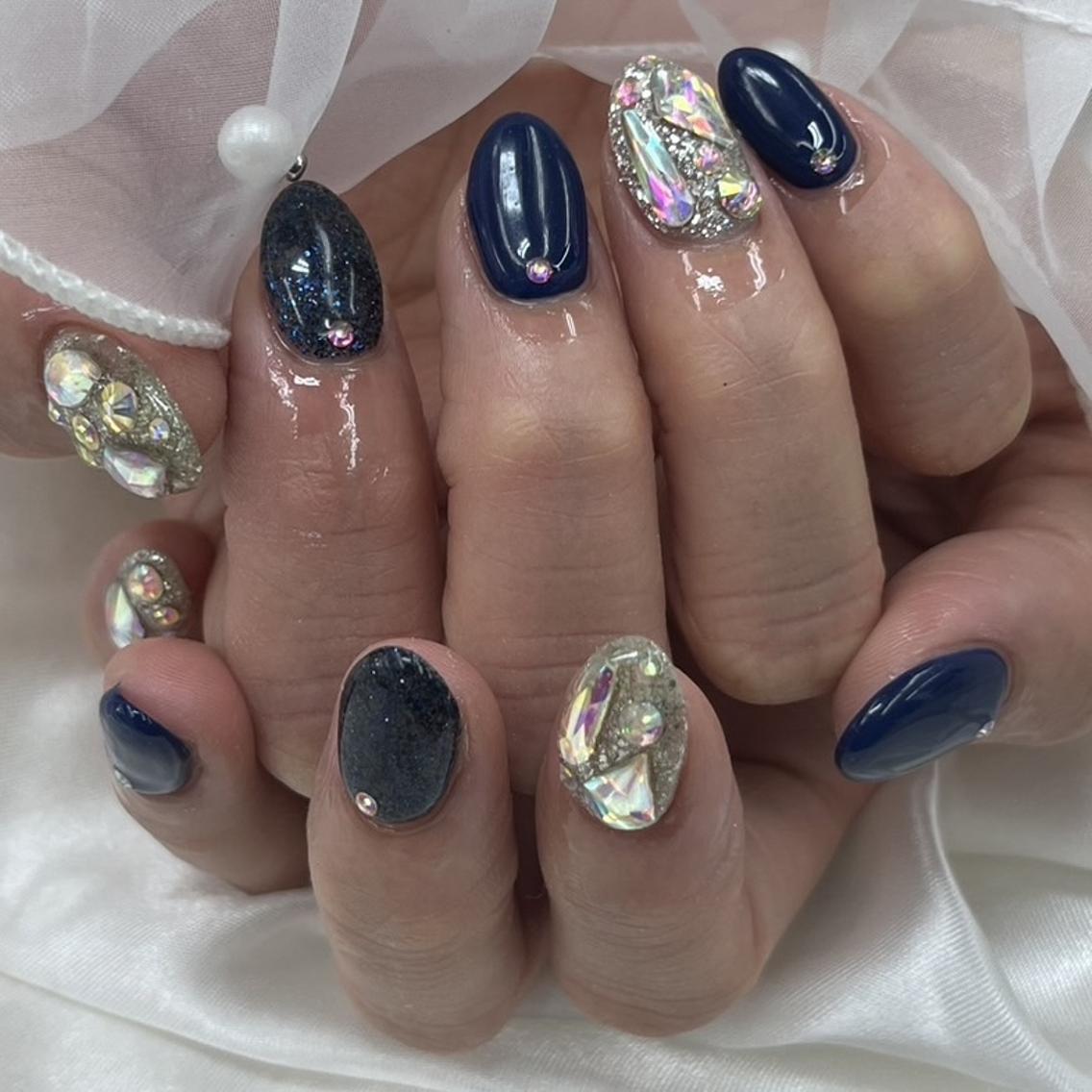 ネイル Nail salon Honey Beeのネイルデザイン