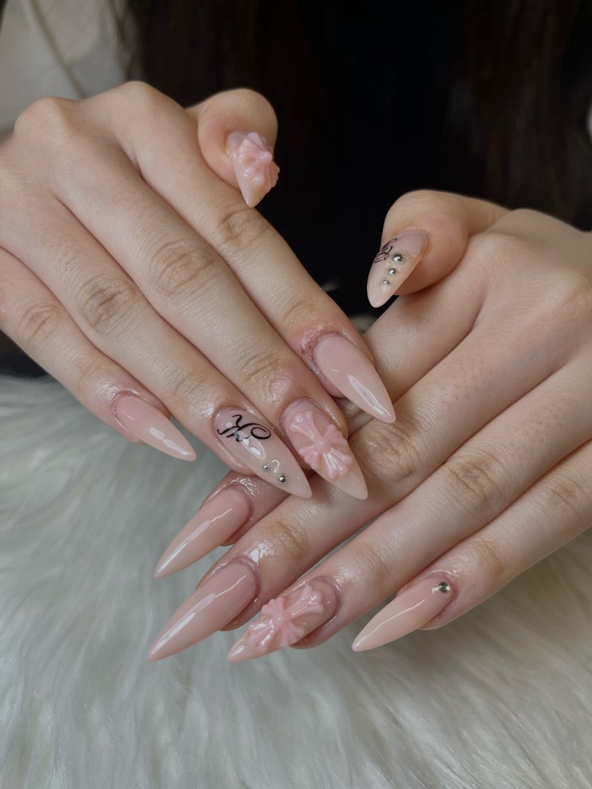 ネイル ハンドネイル NiJi Nailsのネイルデザイン
