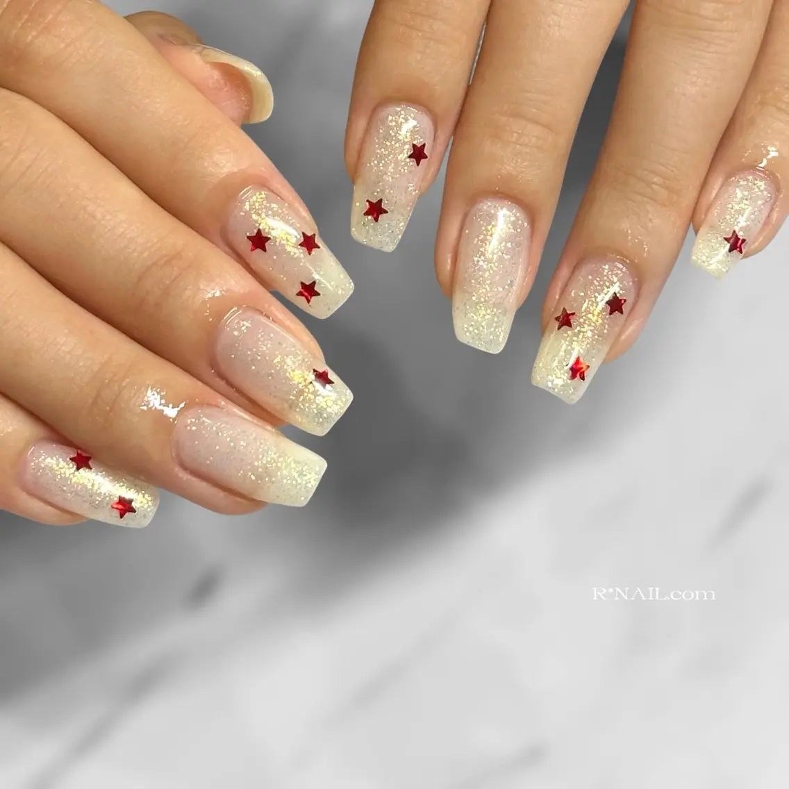 ネイル ハンドネイル Riona / R*NAIL.comのネイルデザイン