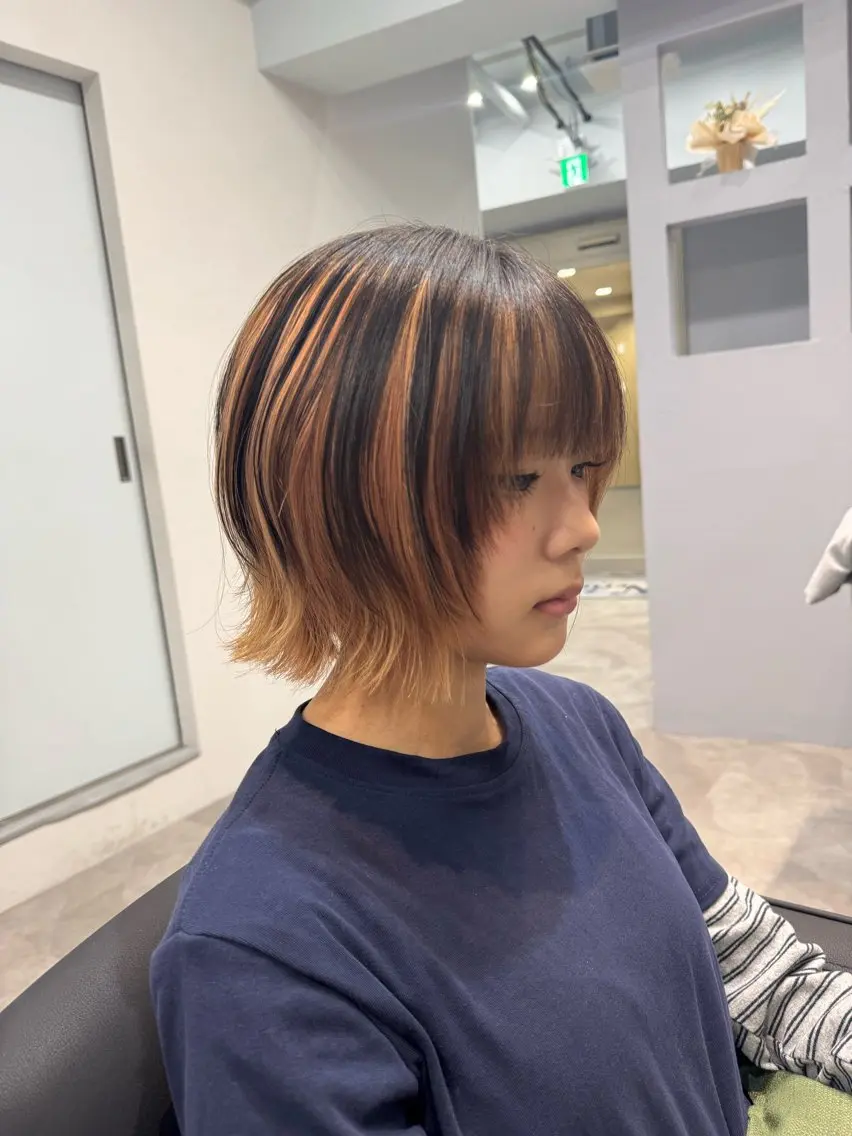 【6/14限定】カット✂️ 検定モデル様✨️の写真