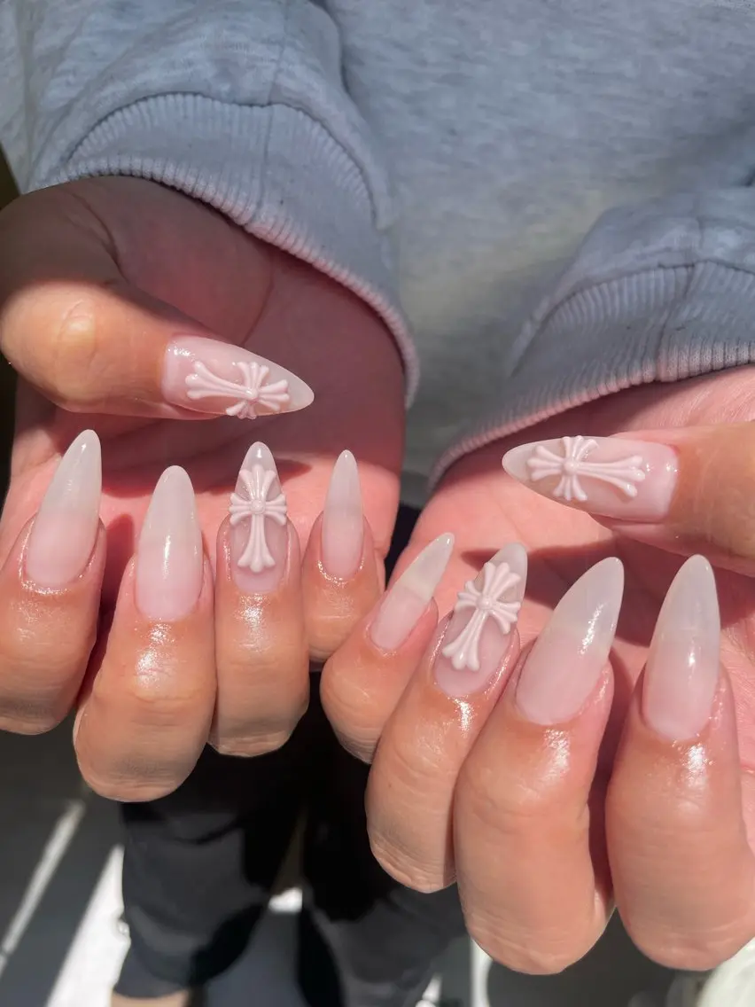 ネイル ハンドネイル Hisaka Mikiのネイルデザイン