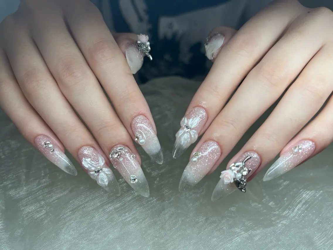 ネイル berry nail jrネイリストのネイルデザイン