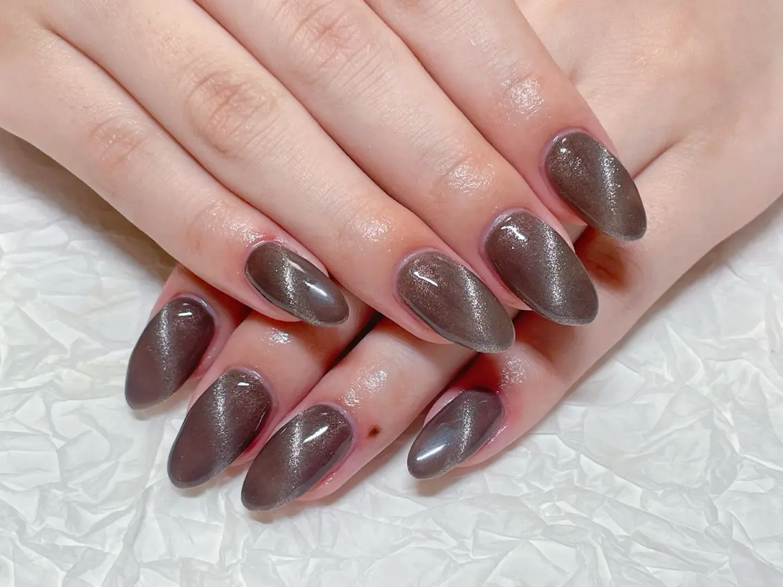 ネイル ハンドネイル ハンドケア 💫ゆか_ Nailartistのネイルデザイン