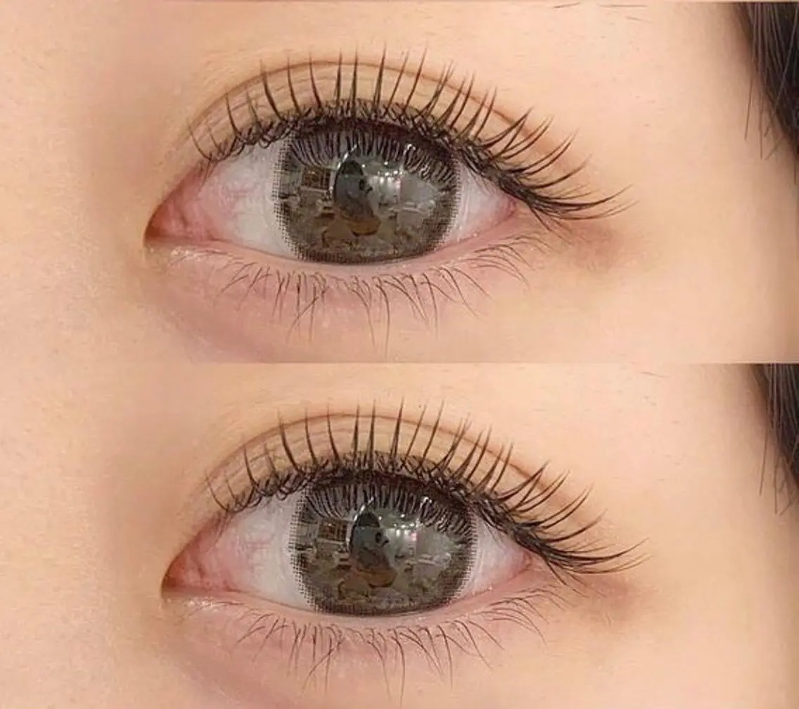 マツエク・マツパ KNACK eye lash RISAのマツエク・マツパデザイン