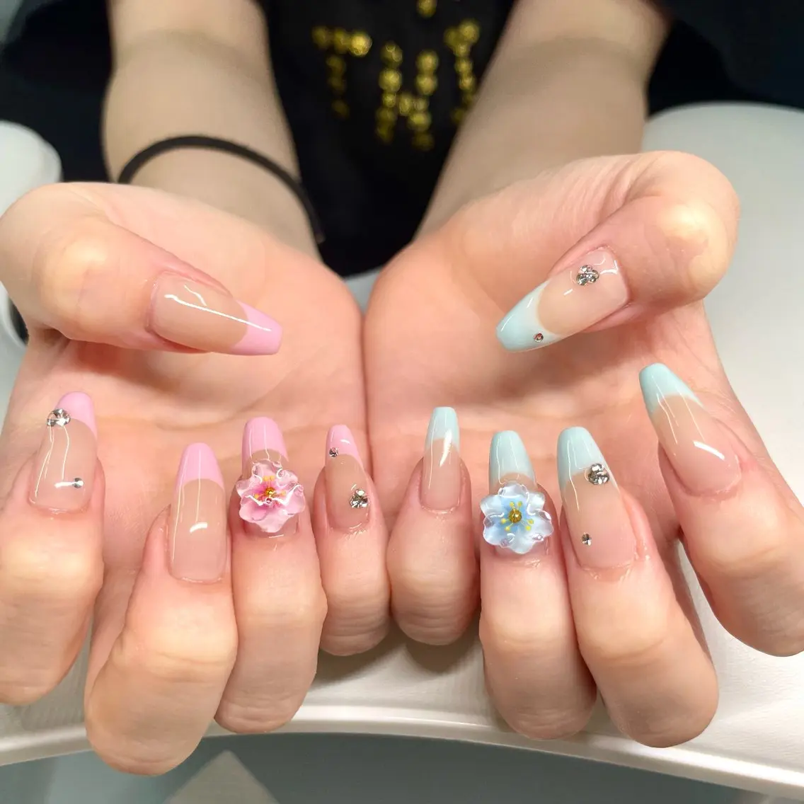 ネイル ハンドネイル nail🪽 miuのネイルデザイン