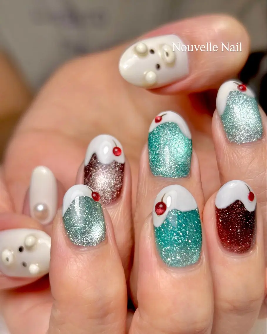 ネイル Nouvelle Nailのネイルデザイン