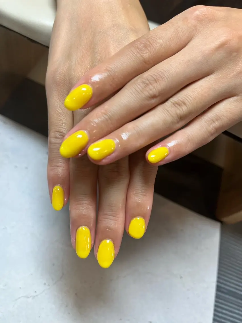 ネイル ハンドネイル STYLE Saeのネイルデザイン