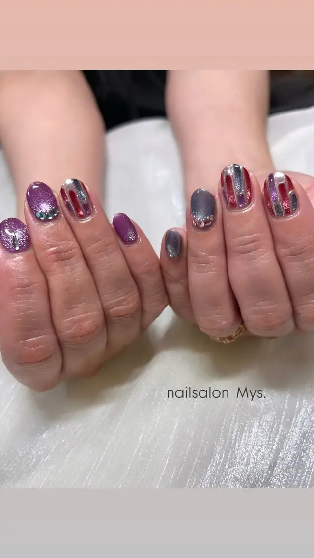ネイル Mys. 松本結衣のその他イメージ