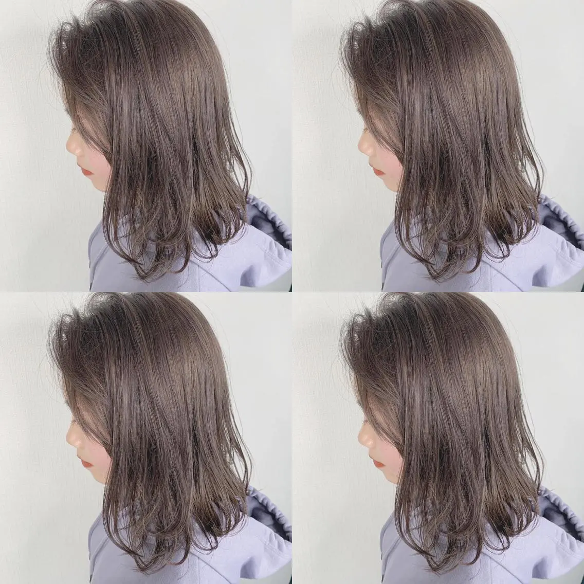 ミディアム ヘアカラー トリートメント 佐藤 香太のヘアスタイル