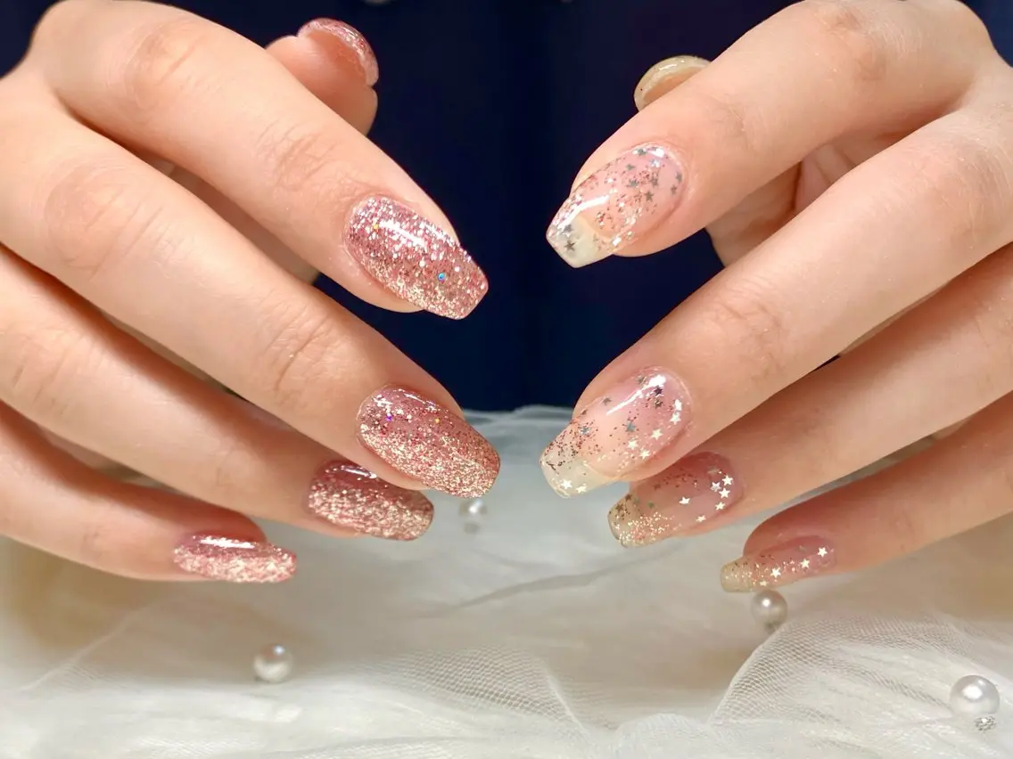 ネイル ハンドネイル Sweet さやのネイルデザイン