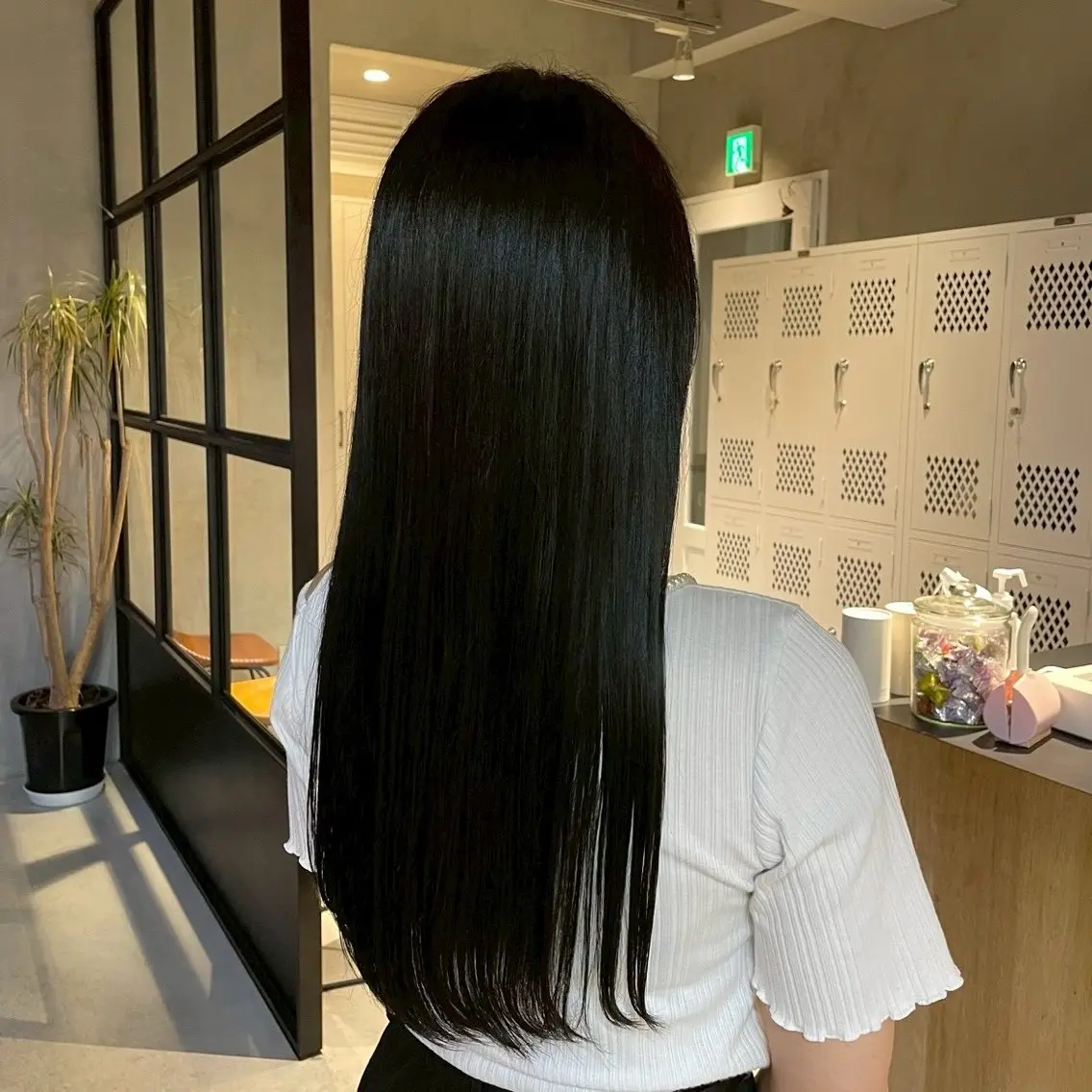 イルミナカラー＋3stepトリートメント 究極の艶感を目指します！！✨️✨️の写真