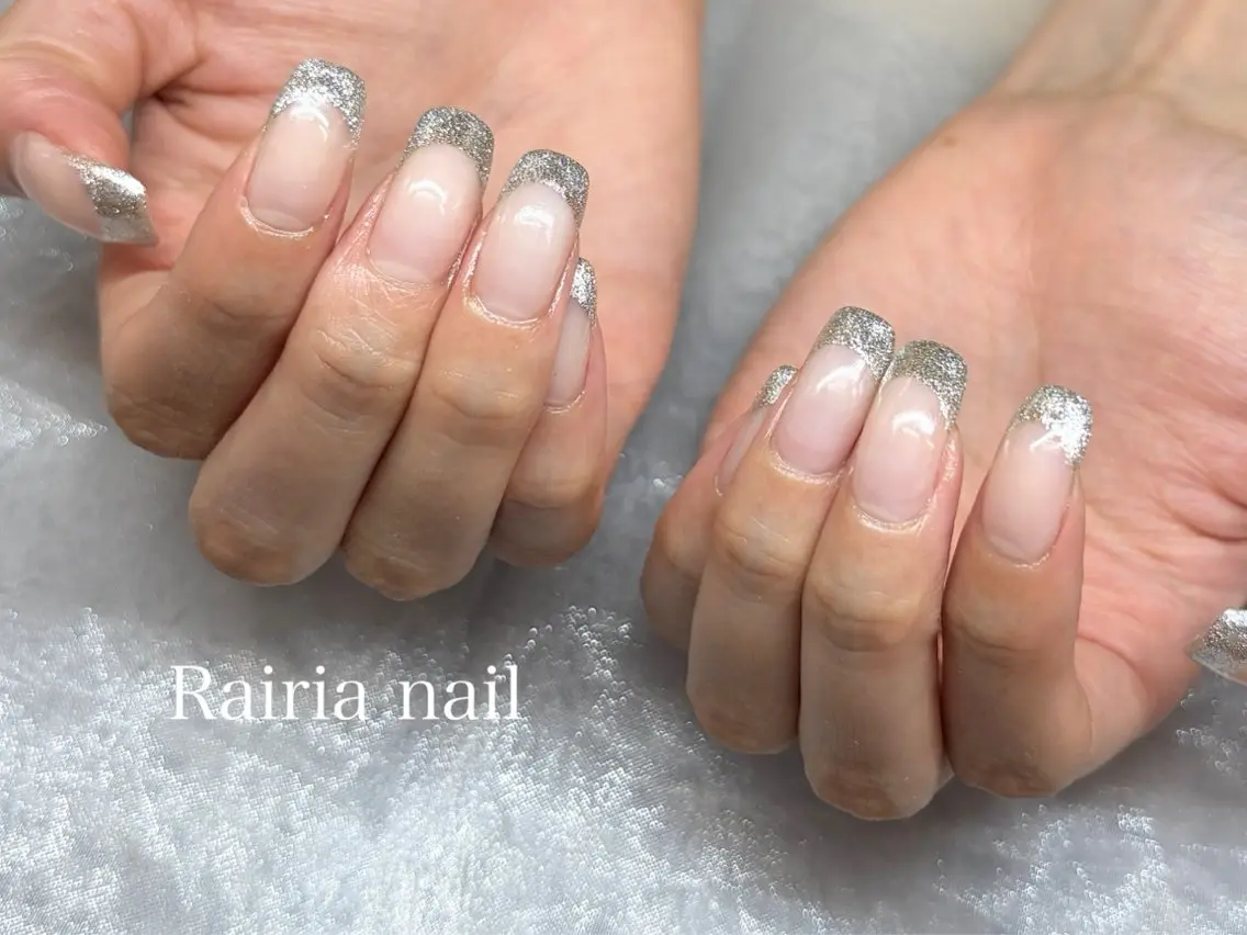 ネイル ハンドネイル Sato. Rairiaのネイルデザイン