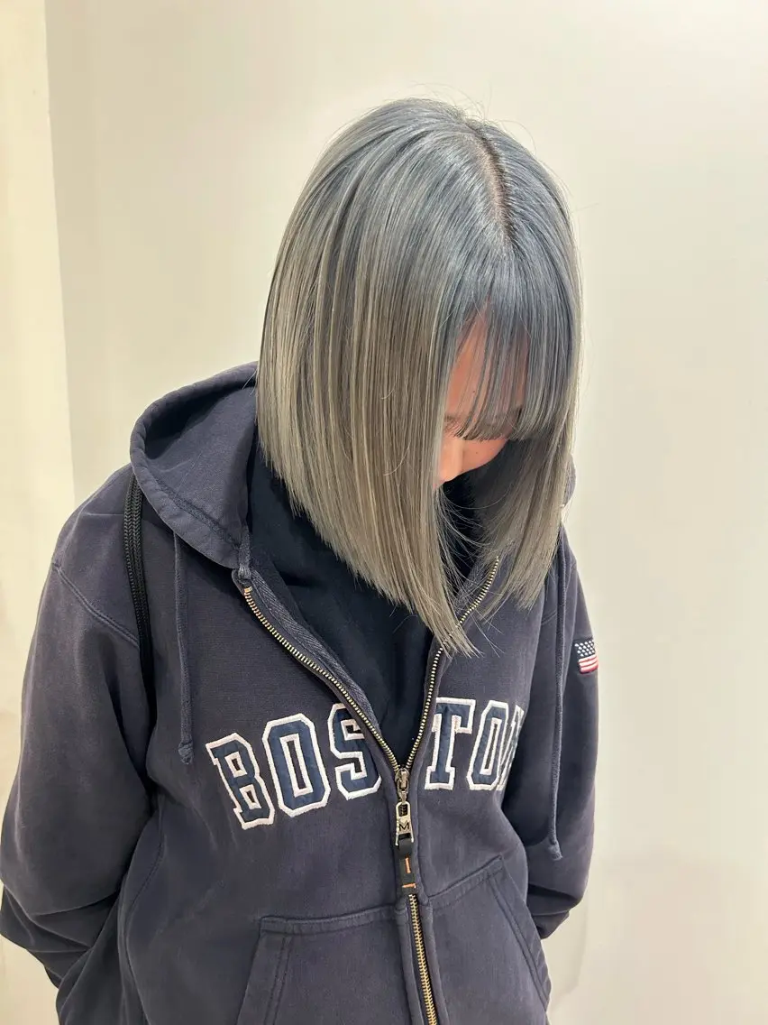ショート カット hair&eye🎀 /momoKaのヘアスタイル