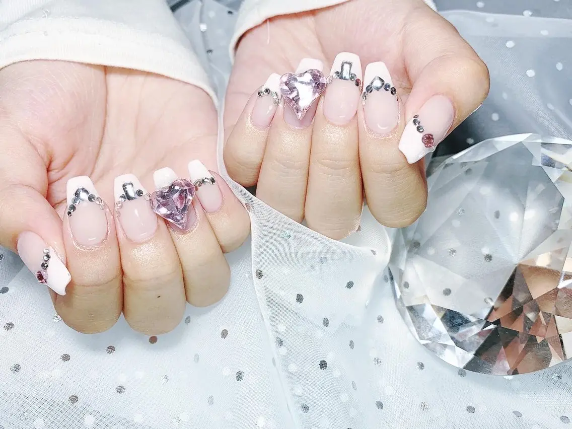 ネイル ハンドネイル nail salon M'U【エムユー】のネイルデザイン