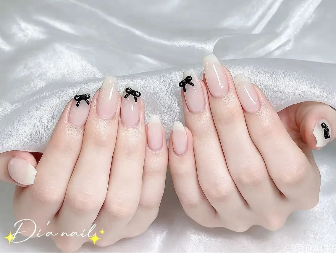 ネイル フットネイル 韓国ネイル レース マグネットネイル ニュアンスネイル ハンドネイル Dia nail サロンのネイルデザイン