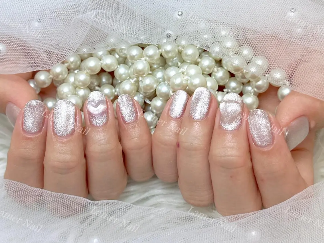 ネイル ハンドネイル ハンドケア hikikibyee ♡のネイルデザイン