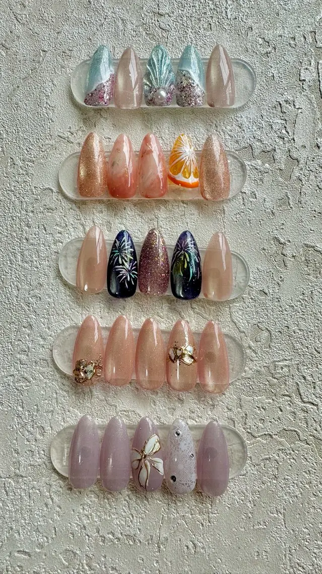 ネイル ハンドネイル Sei ｜ cres nailのネイルデザイン
