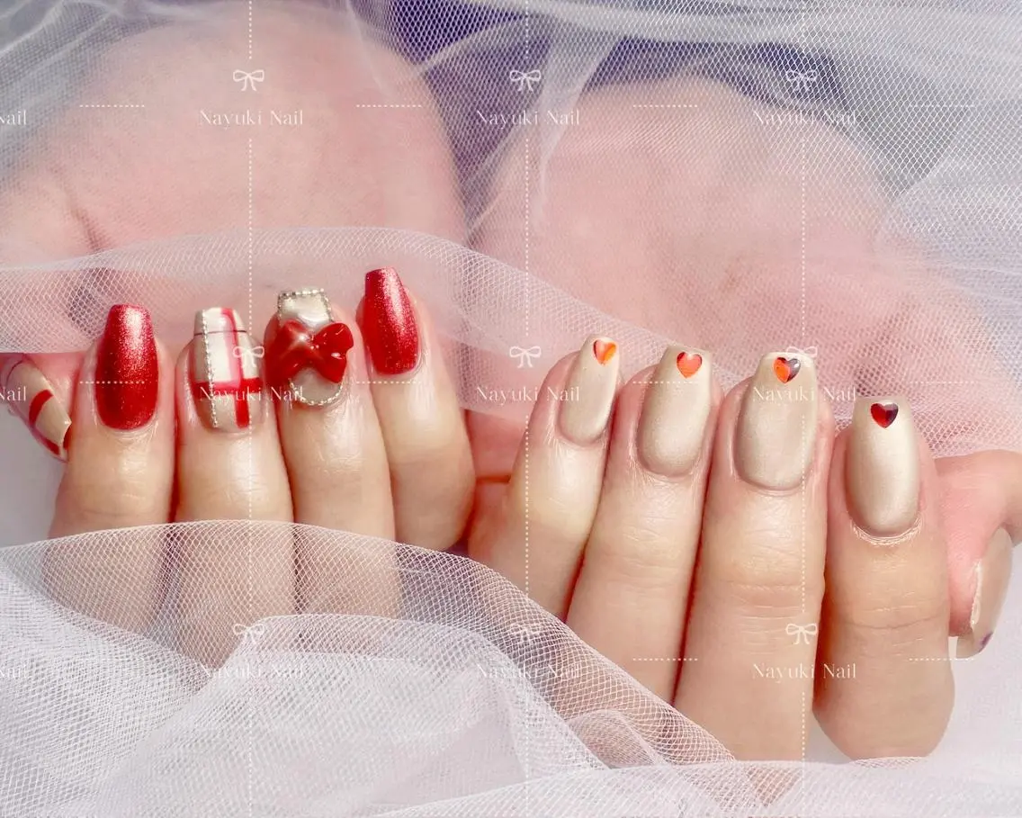 ネイル 🎀Sense Nail池袋店🎀のネイルデザイン