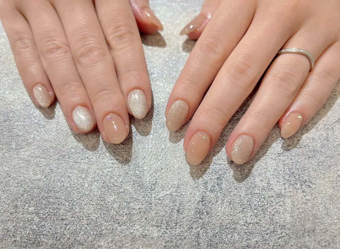 ネイル Umi nail& eyelashのネイルデザイン