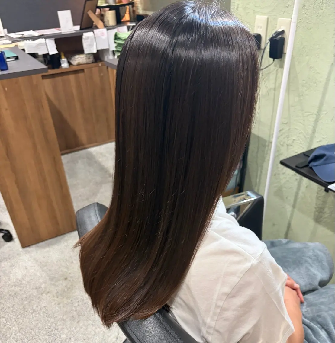 トリートメント このみ 🗝似合わせカラーのヘアスタイル