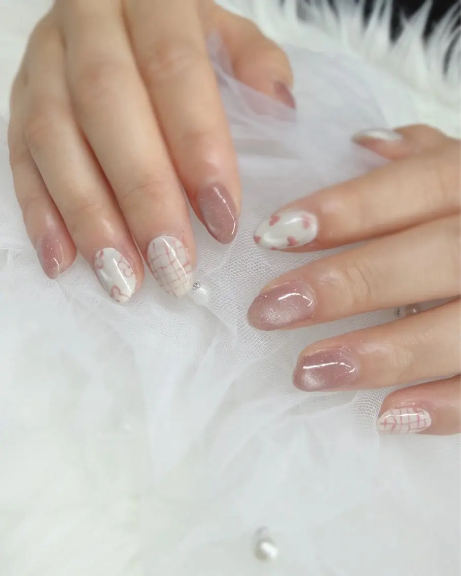 ネイル GlamM Nailのネイルデザイン