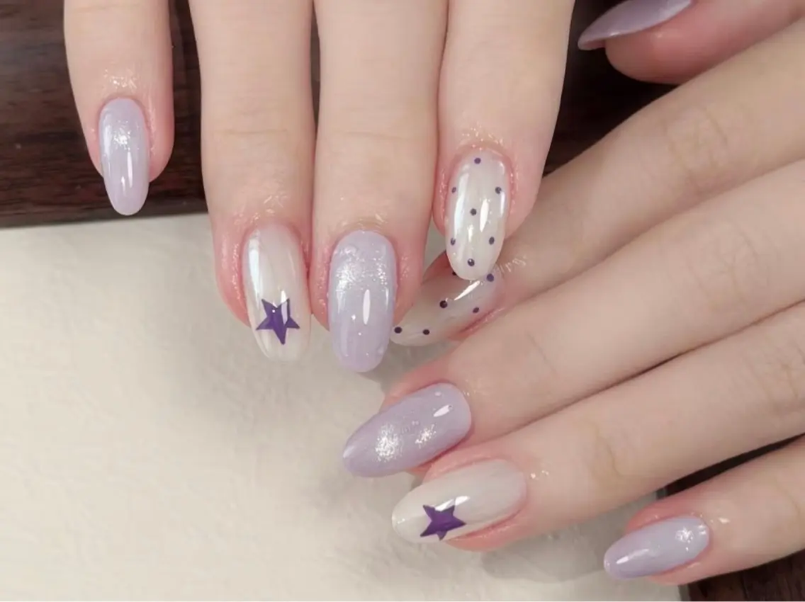 ネイル Lena Sakai nailのネイルデザイン