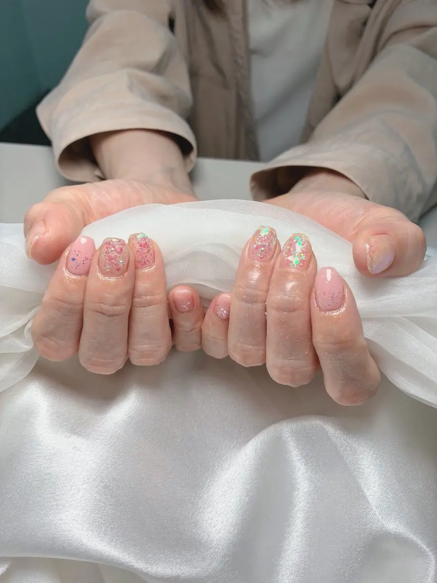🫧デザインシンプルコース 【オフあり】の写真
