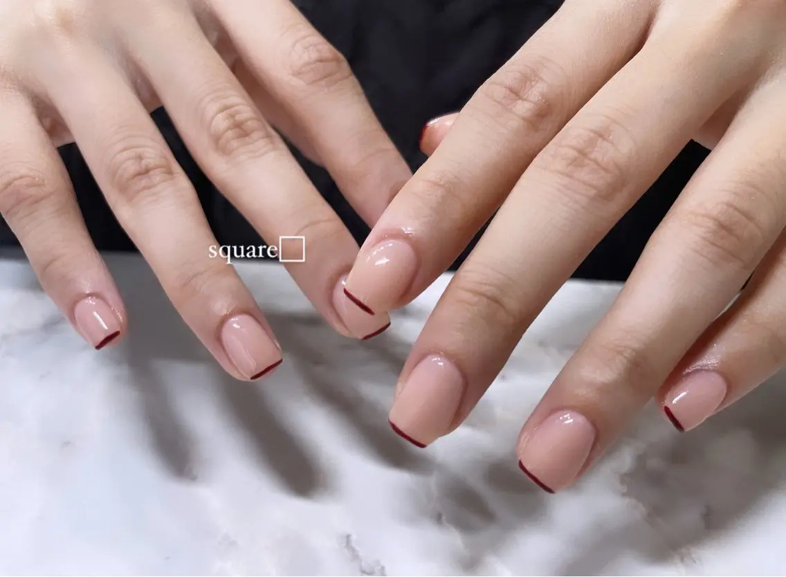 ネイル ハンドネイル nail salon Talのネイルデザイン