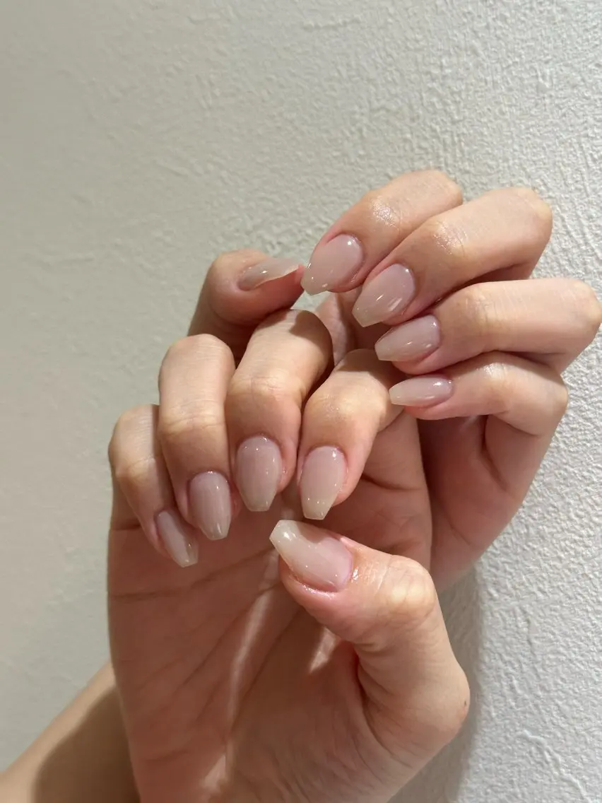 ネイル オフィスネイル Michell_ dianaのネイルデザイン